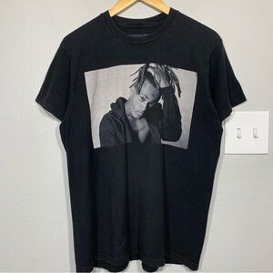 XXXTentacion‎ Numb To The Pain Black Tee Rap Grunge Medium Oversized